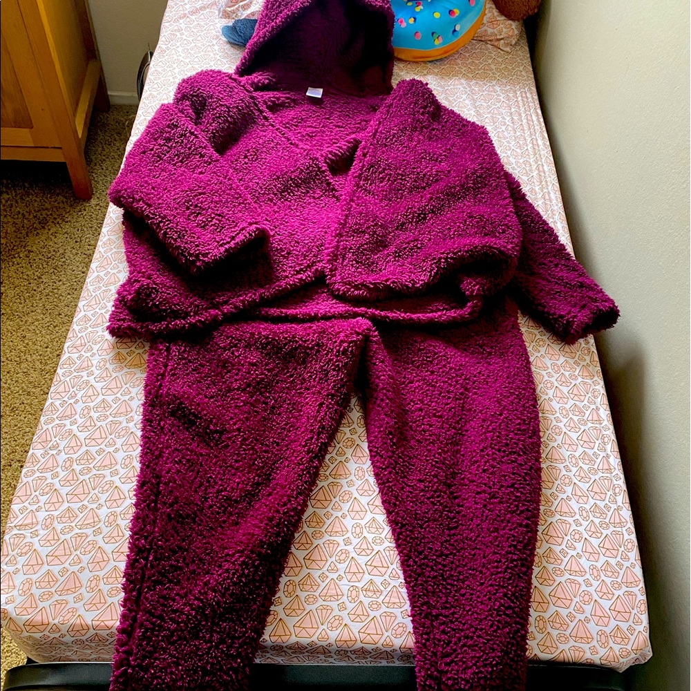 Secret Treasures Lounge Set (Plus Size)